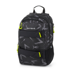 Studentský batoh + etue OXY Sport Abstract - Oxybag (Karton P+P)