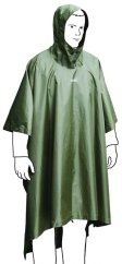 Pončo pre dospelých Boll Bivy Poncho RF green