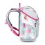 Školní aktovka Oxybag PREMIUM LIGHT Kůň Romantic pírka