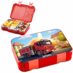 Box na svačinu JARLSON TONI Hasiči II