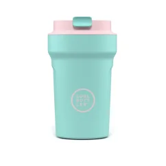 Nerezový termohrnek COOL BOTTLES Paradise Capri třívrstvý 350ml