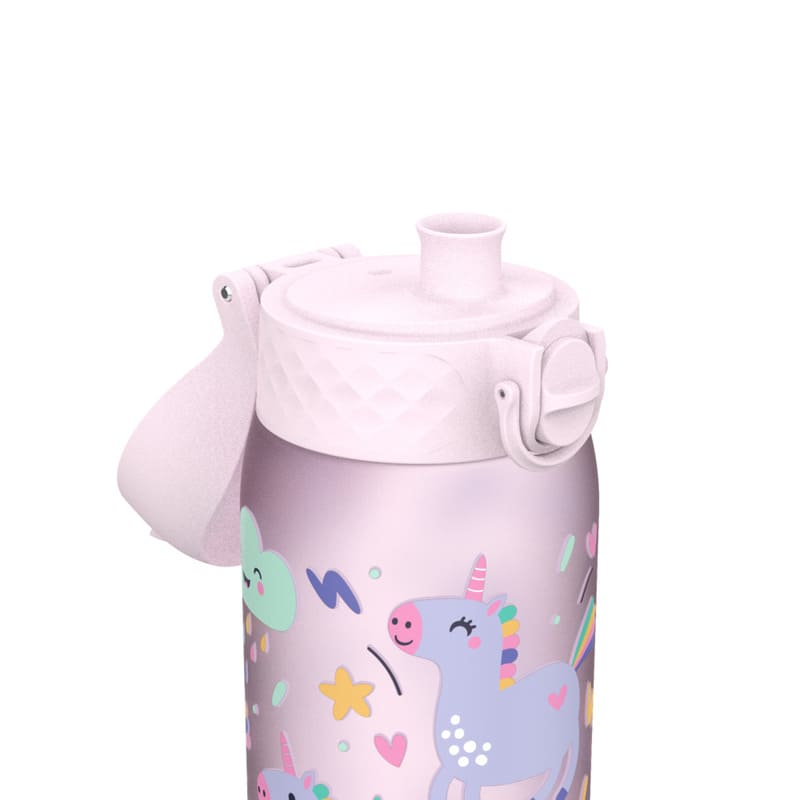 Láhev na pití ion8 Leak Proof Unicorns 350 ml