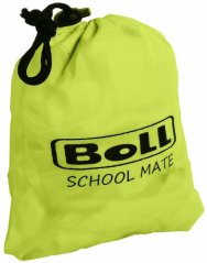 Ochranný kryt a pláštenka Boll SCHOOL MATE PROTECTOR neonyellow