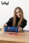 BAAGL Studentské pouzdro Palm - Baagl