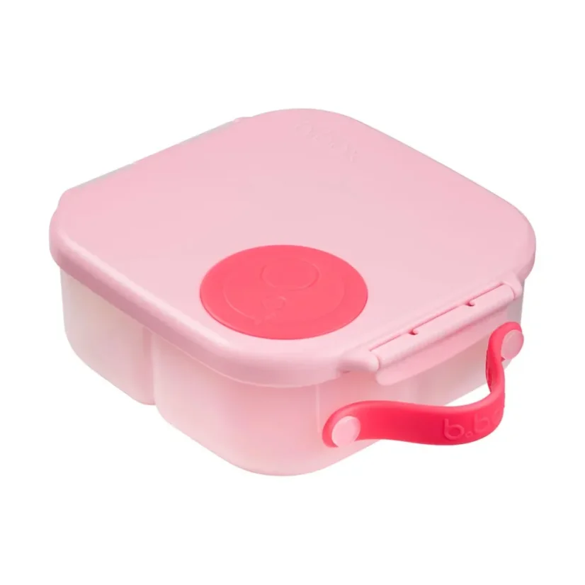 Krabička na svačinu b.box střední – Flamingo Fizz