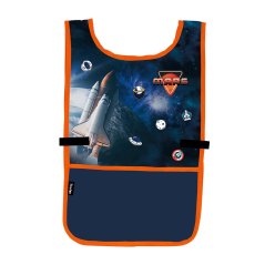Zástěra pončo Space - Oxybag (Karton P+P)