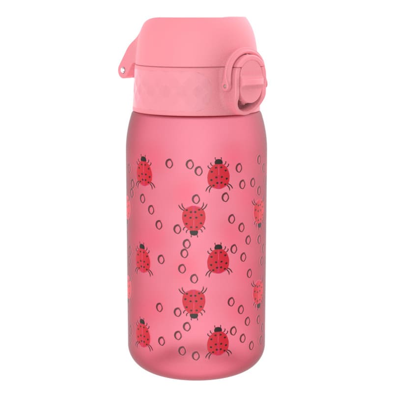 Láhev na pití ion8 Leak Proof Ladybugs 350 ml