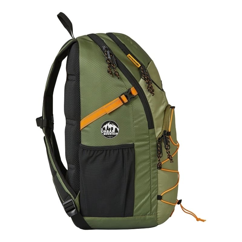 Trekový batoh CAT Urban Mountaineer Le Meije pískový