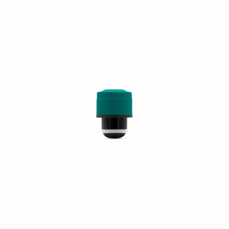 Víčko COOL BOTTLES Vivid quetzal 750 ml pogumované