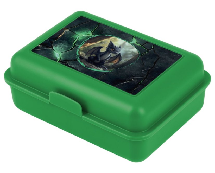 BAAGL Box na desiatu Draci - Baagl