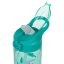 BAAGL Tritanová láhev na pití s brčkem Delfín 500 ml - Baagl