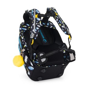 Bagmaster BETA 25 A velký školní set pro prvňáčky – papoušek - Bagmaster