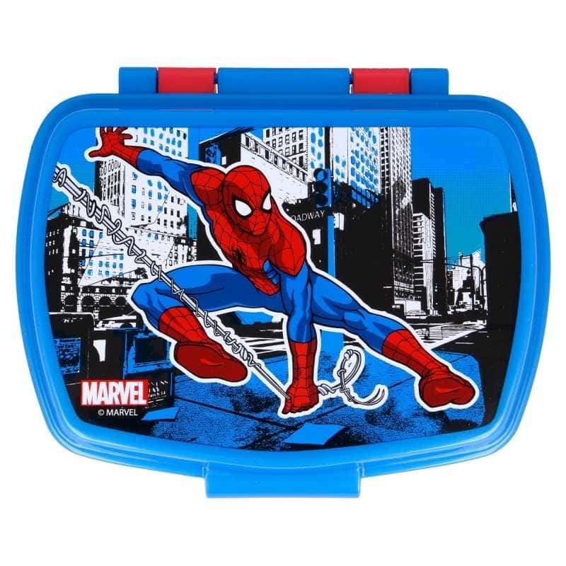 Box na svačinu Stor Spiderman