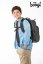 BAAGL Batoh Coolmate Black - Baagl