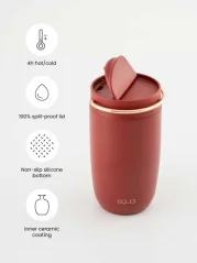 Termohrnček Equa Pure  Cup Wine Not 300 ml