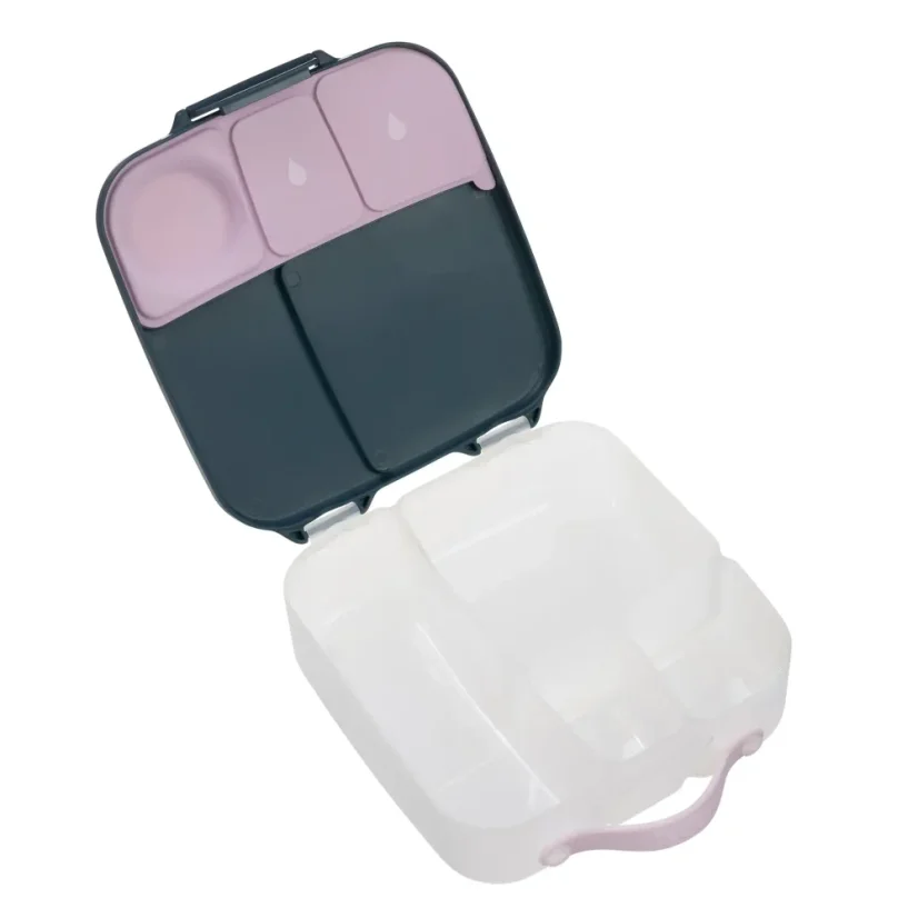 Krabička na svačinu b.box velká – Indigo Rose
