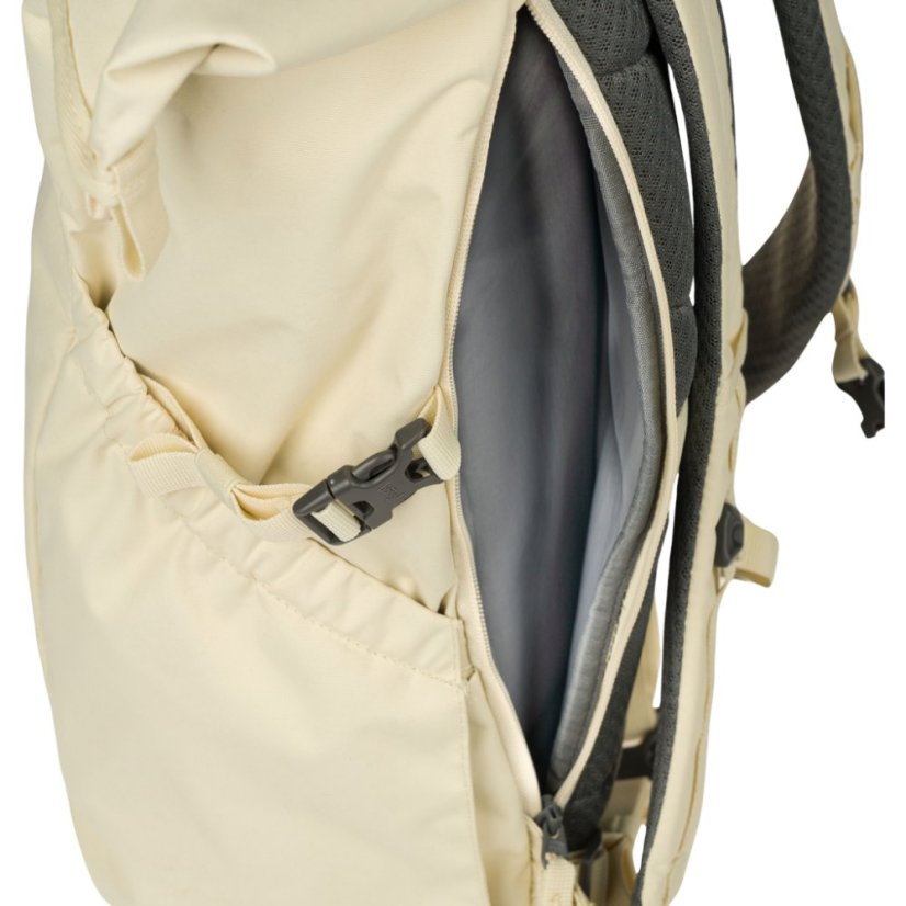 BAAGL Batoh Roll Beige GRS - Baagl