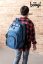 BAAGL Batoh Coolmate Ocean Blue - Baagl