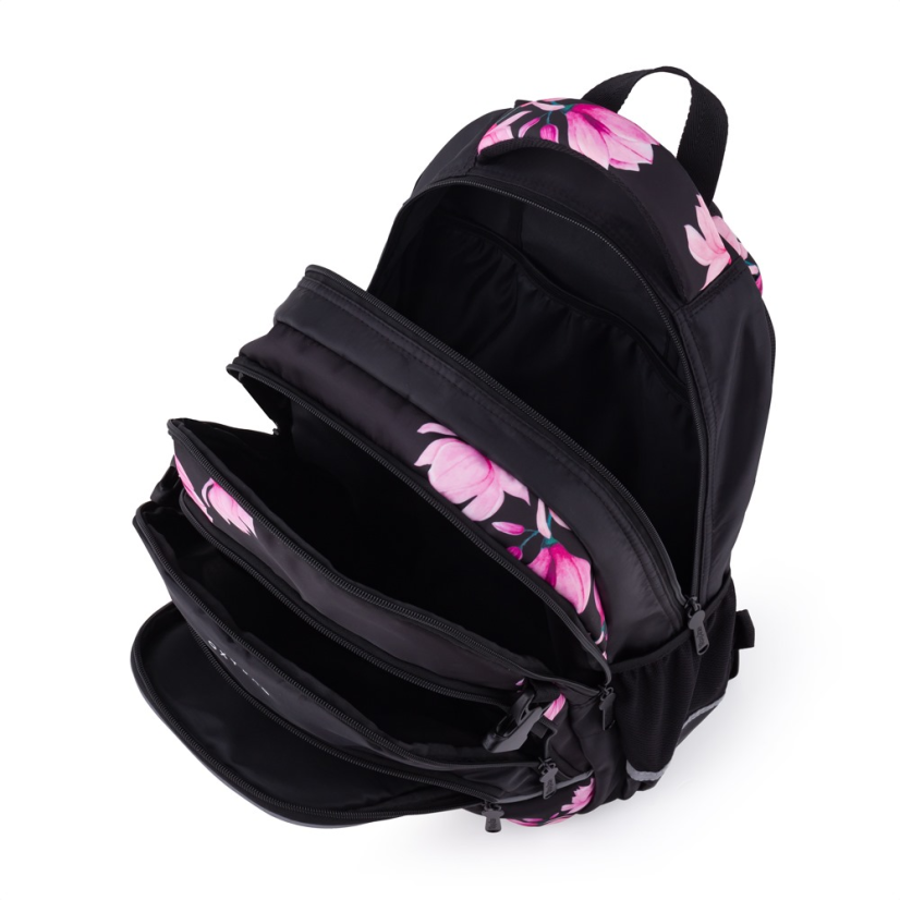 Studentský batoh OXY SCOOLER Magnolie - Oxybag (Karton P+P)