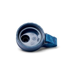 Tritanová láhev na pití Satch Blue 650 ml