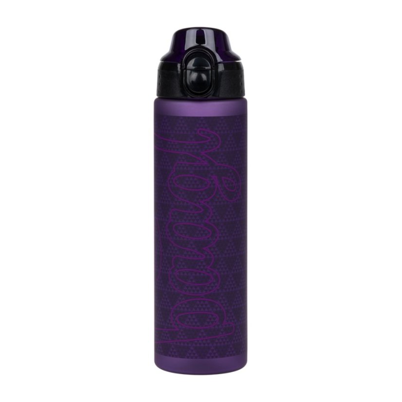 BAAGL Tritanová láhev na pití Plum, 700 ml - Baagl