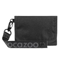 Peňaženka Coocazoo Black Coal