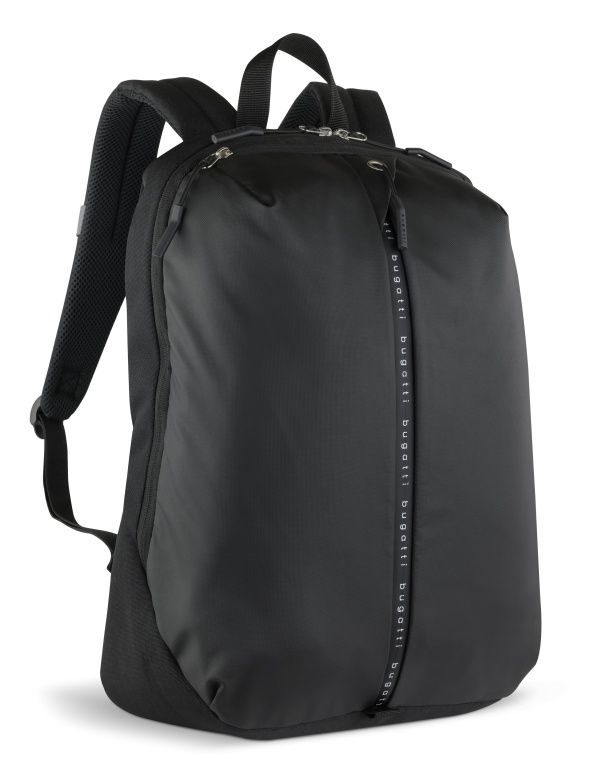 Batoh Bugatti Blanc Delight černý