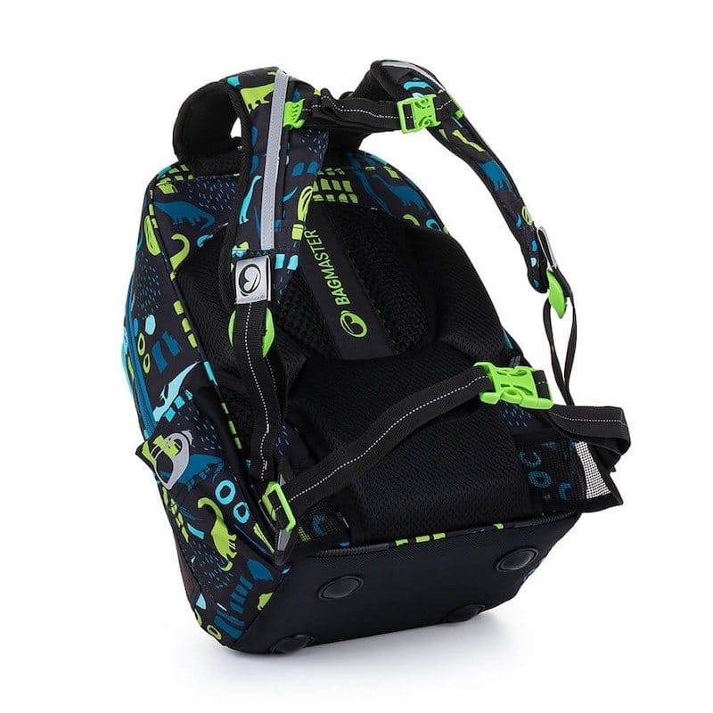 Školní batoh Bagmaster VEGA 22 B