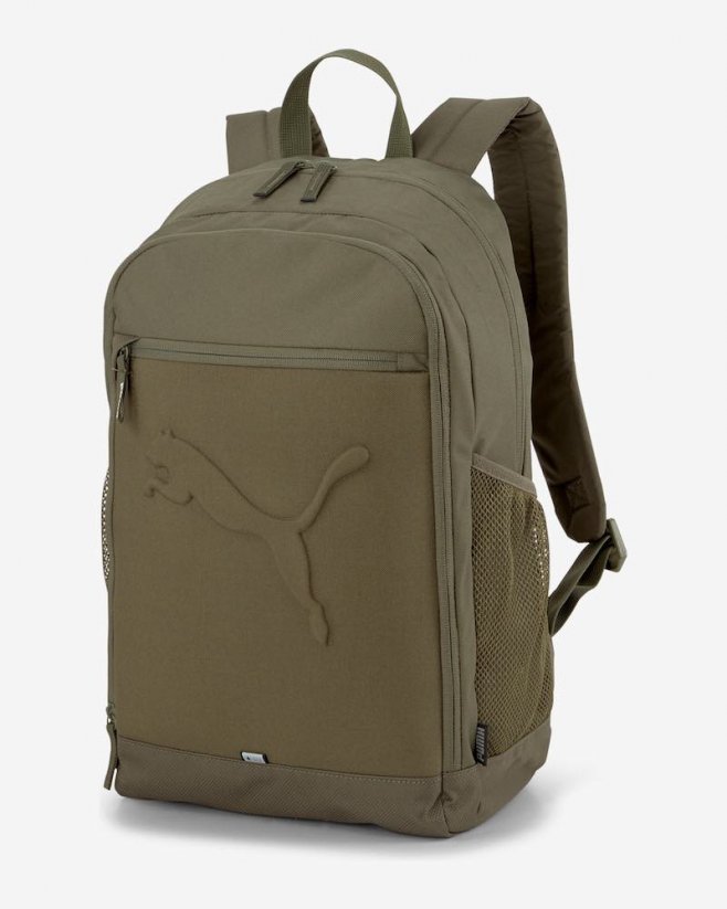 Batoh Puma Buzz Backpack zelený