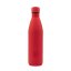 Nerezová termolahev COOL BOTTLES Vivid Red třívrstvá 750ml