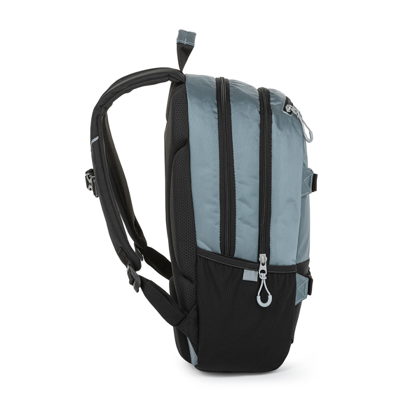 Studentský batoh + etue OXY Sport Black Grey - Oxybag (Karton P+P)