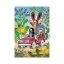 Puzzle Krtek se Raduje 2x48 dílků