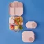 Krabička na svačinu b.box velká – Blush Crush