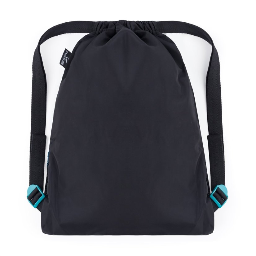 Bagmaster LUMI 24 E malý školní set pro prvňáčky – kostičkový svět - Bagmaster