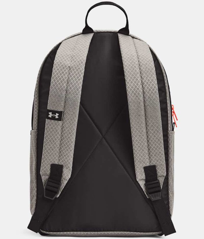 Batoh Under Armour Loudon Ripstop BP šedý