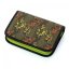 Školní batoh v setu pro prvňáčky BAGMASTER ALFA 21 C GREEN/BLACK