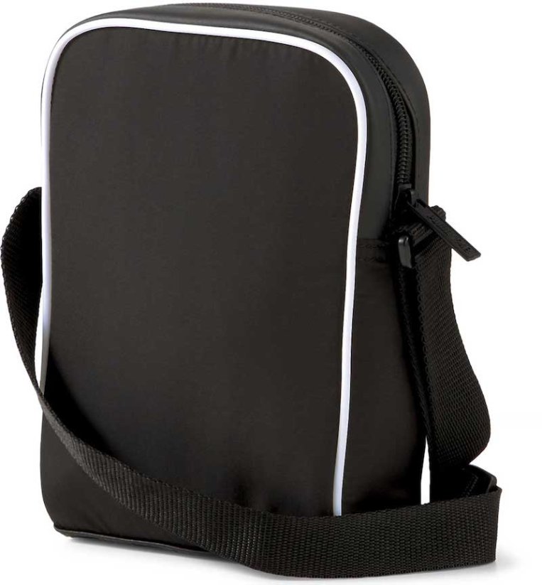 Crossbody taška Puma Campus Compact Portable černá