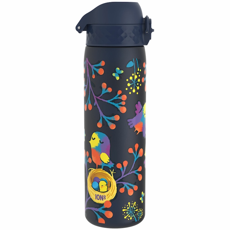 Láhev na pití ion8 Leak Proof Birds 500 ml
