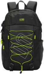 Batoh studentský Flex Neon