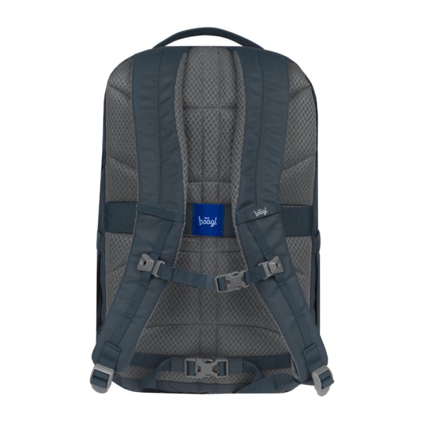 BAAGL Batoh Dash Max Grey GRS - Baagl