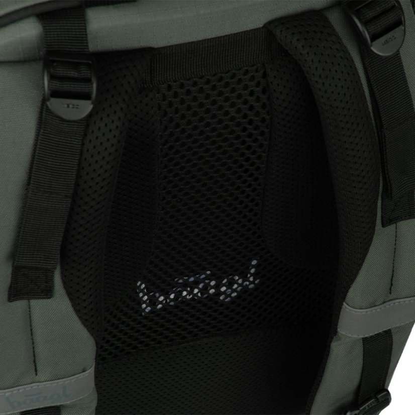 BAAGL Školský batoh Cubic Grove - Baagl