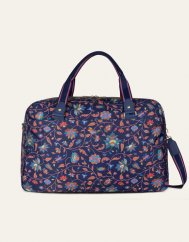 Cestovní taška Oilily Wynona Weekender Eclipse, kolekce Joy Flowers