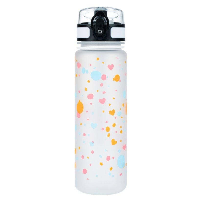 BAAGL Tritanová láhev na pití Mazlíčci, 500 ml - Baagl