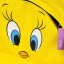 Předškolní batoh Baagl Tweety