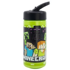 Stor Detská fľaša na pitie Minecraft 410 ml
