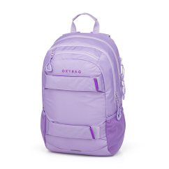 Studentský batoh + etue OXY Sport Violet - Oxybag (Karton P+P)