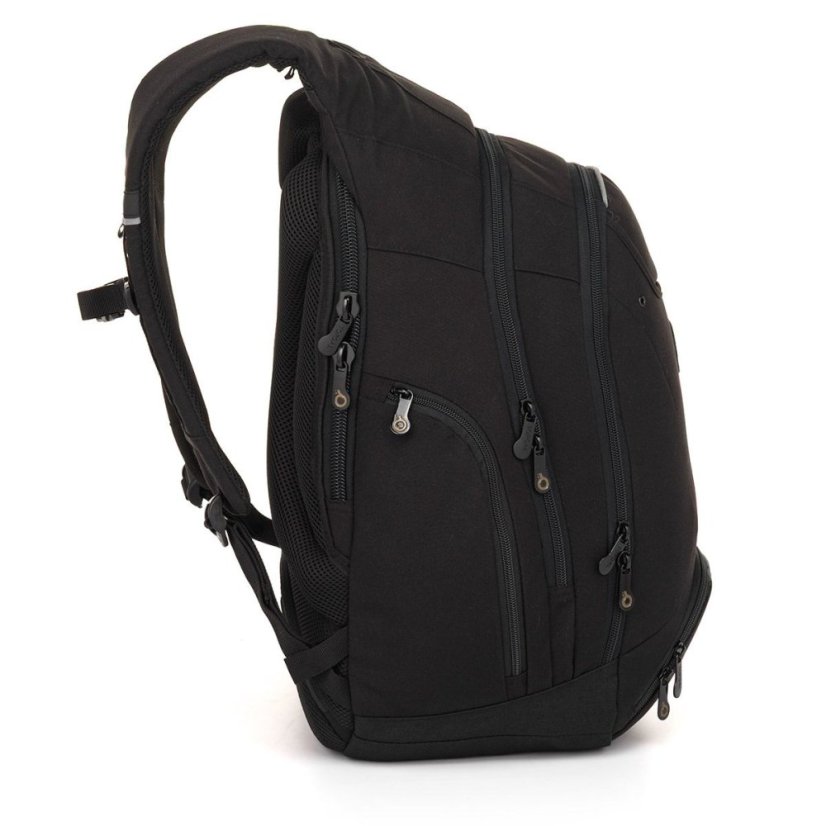 Černý batoh na notebook 16" Topgal SVEN 25079