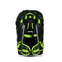 Školní batoh pro prvňáčky Ergobag prime - Fluo race