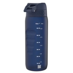 Fľaša na pitie ion8 Leak Proof Navy 750 ml