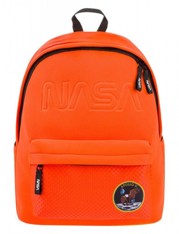 Batoh Baagl NASA oranžový